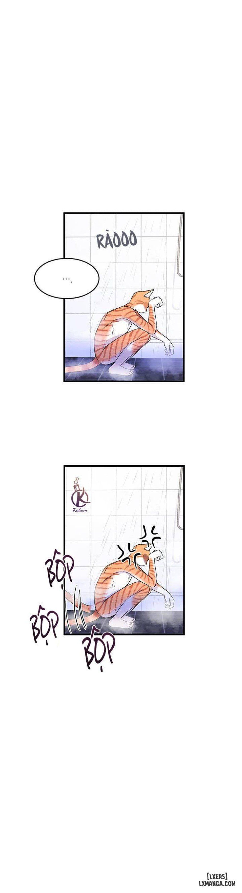 đọc truyện Dự Án Xanh Chương 16 ảnh 19 tại Thiên Thai Truyện