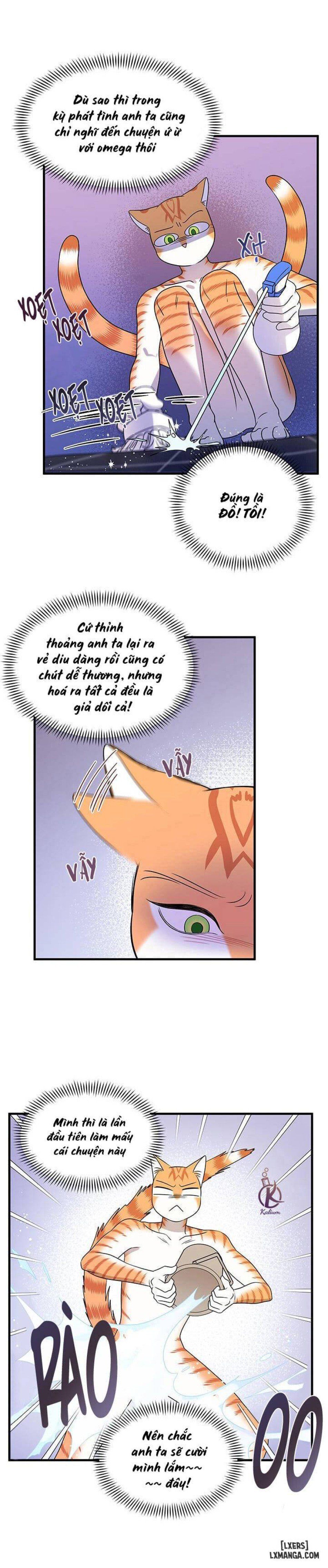 đọc truyện Dự Án Xanh Chương 16 ảnh 21 tại Thiên Thai Truyện