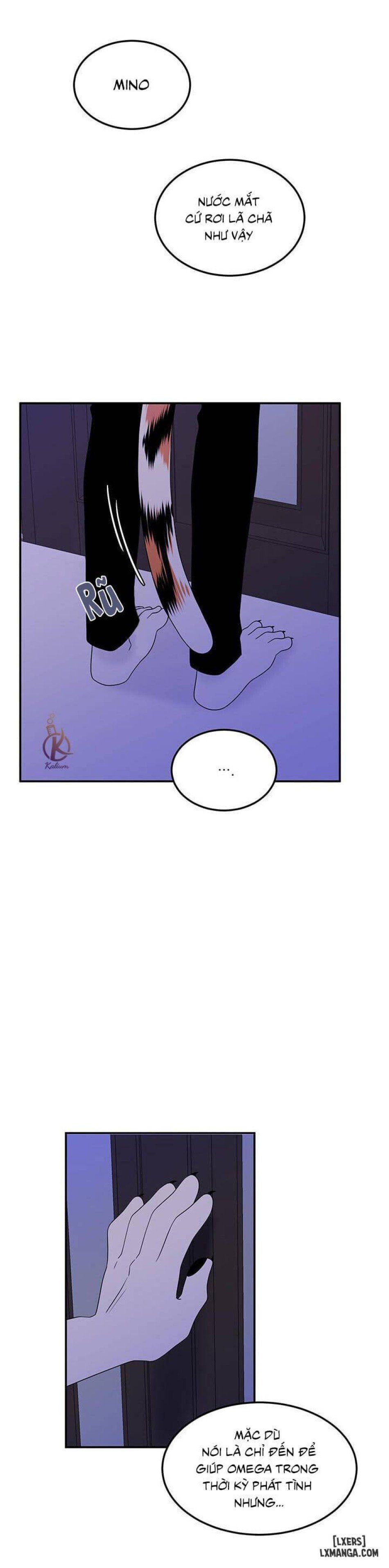 đọc truyện Dự Án Xanh Chương 16 ảnh 4 tại Thiên Thai Truyện