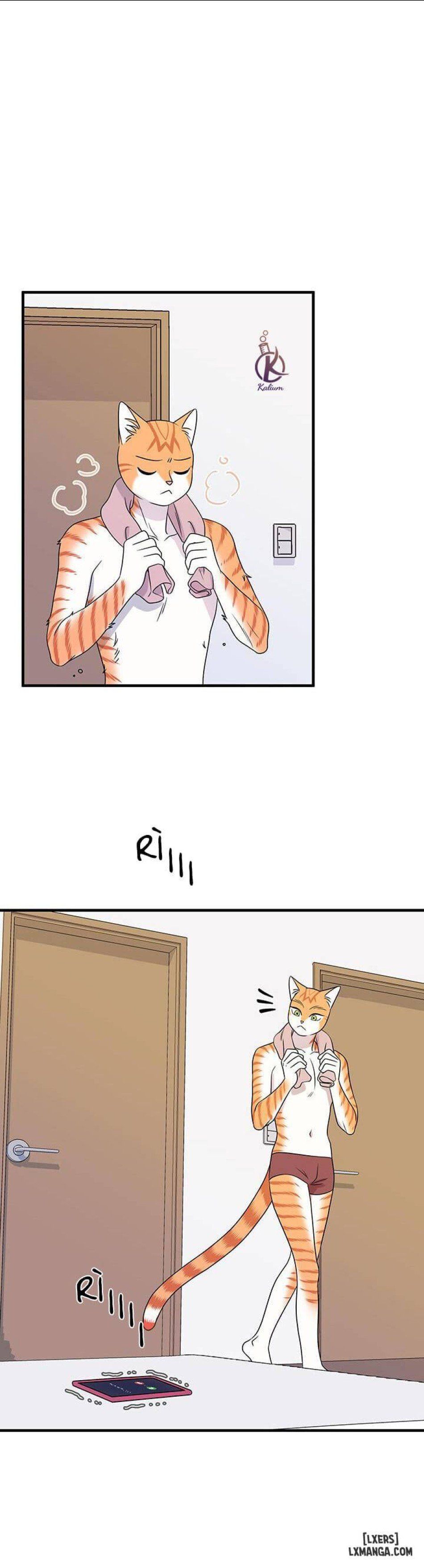 đọc truyện Dự Án Xanh Chương 16 ảnh 23 tại Thiên Thai Truyện