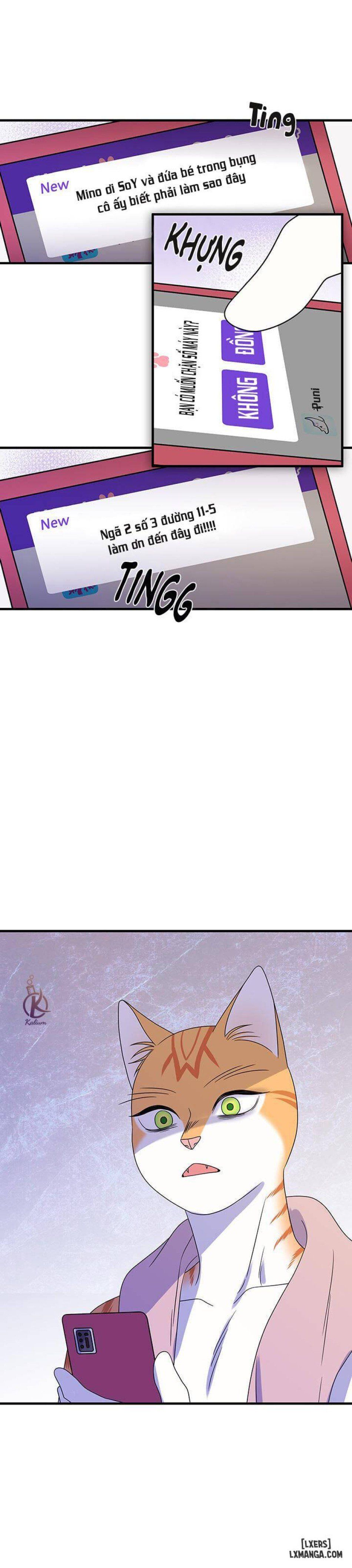 đọc truyện Dự Án Xanh Chương 16 ảnh 26 tại Thiên Thai Truyện