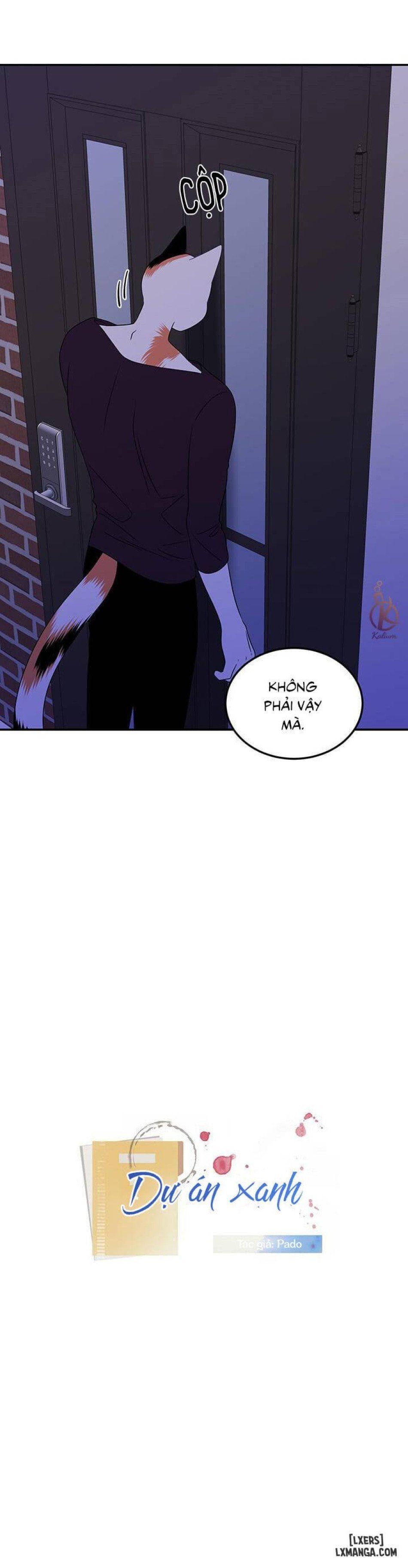 đọc truyện Dự Án Xanh Chương 16 ảnh 5 tại Thiên Thai Truyện