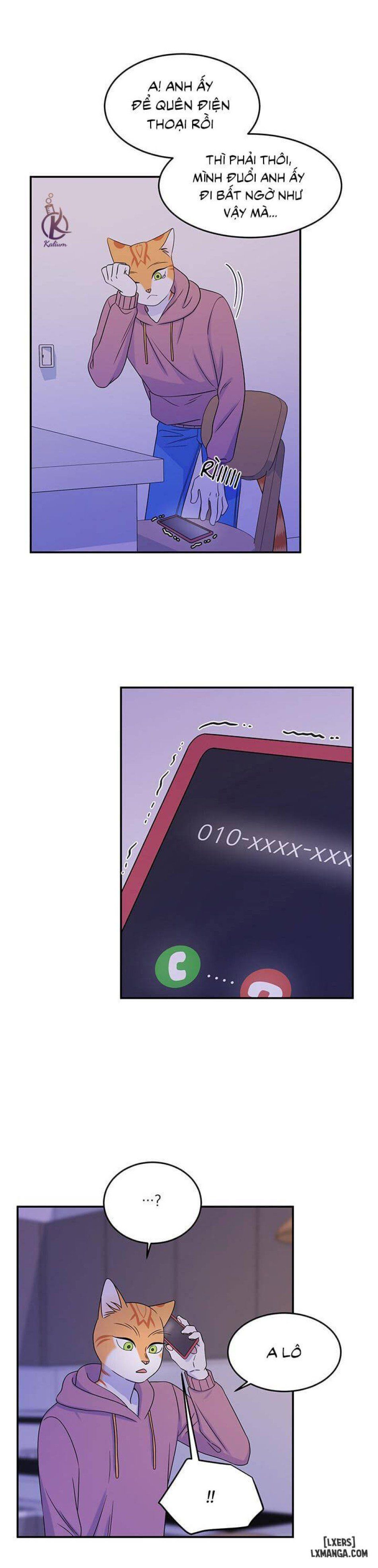 đọc truyện Dự Án Xanh Chương 16 ảnh 8 tại Thiên Thai Truyện