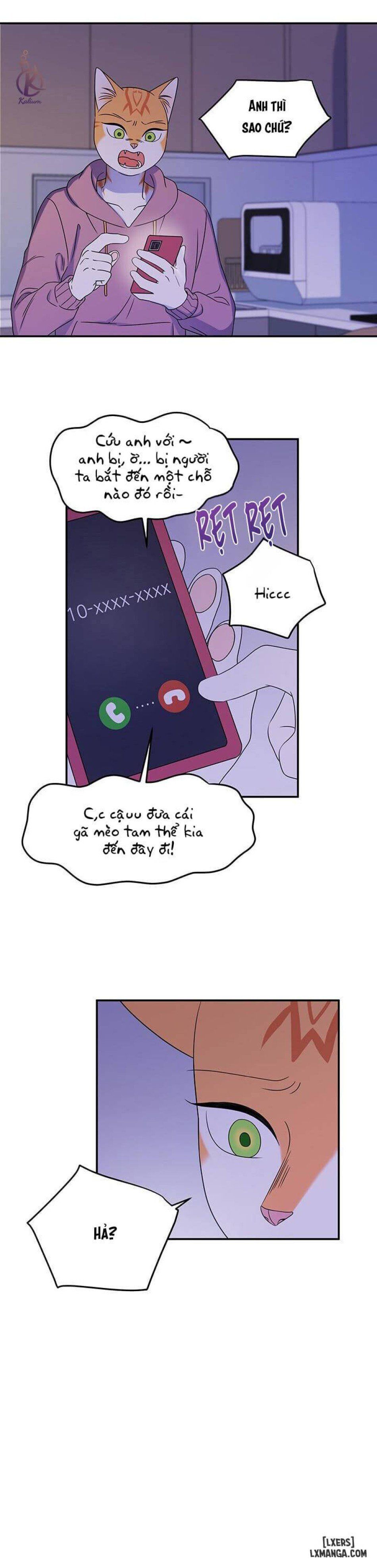 đọc truyện Dự Án Xanh Chương 16 ảnh 10 tại Thiên Thai Truyện