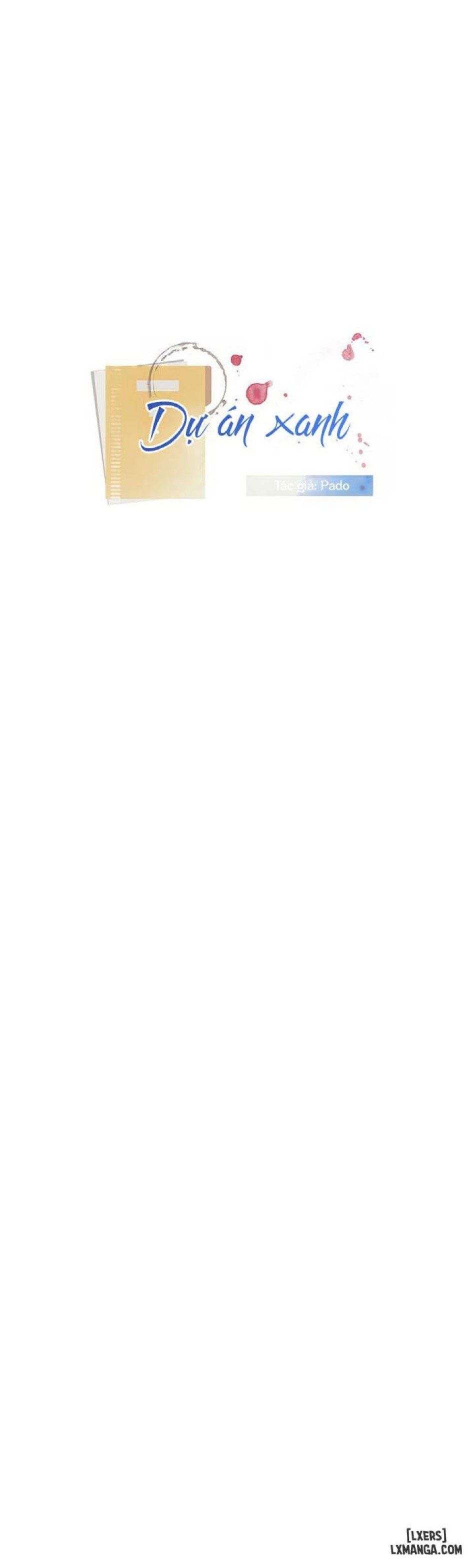 đọc truyện Dự Án Xanh Chương 17 ảnh 2 tại Thiên Thai Truyện