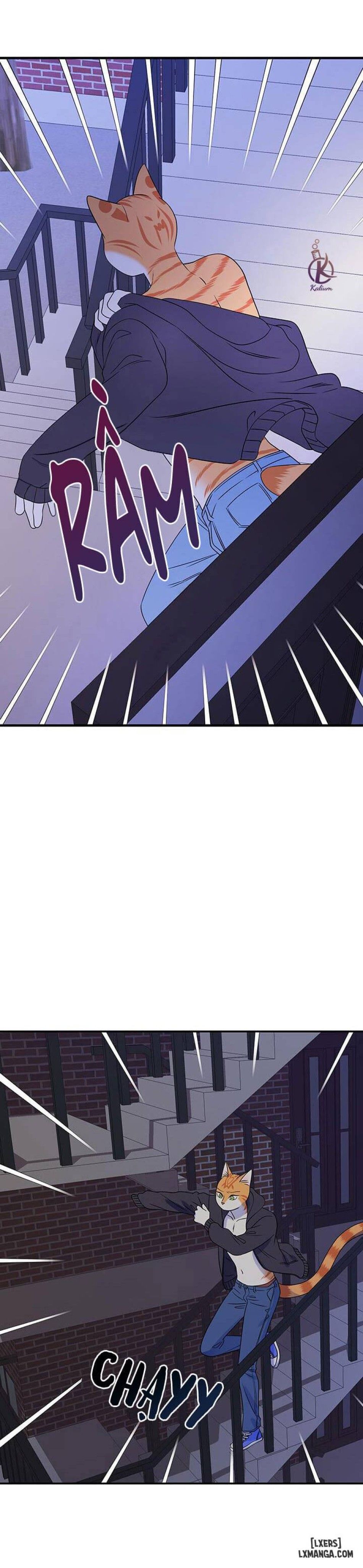 đọc truyện Dự Án Xanh Chương 17 ảnh 3 tại Thiên Thai Truyện