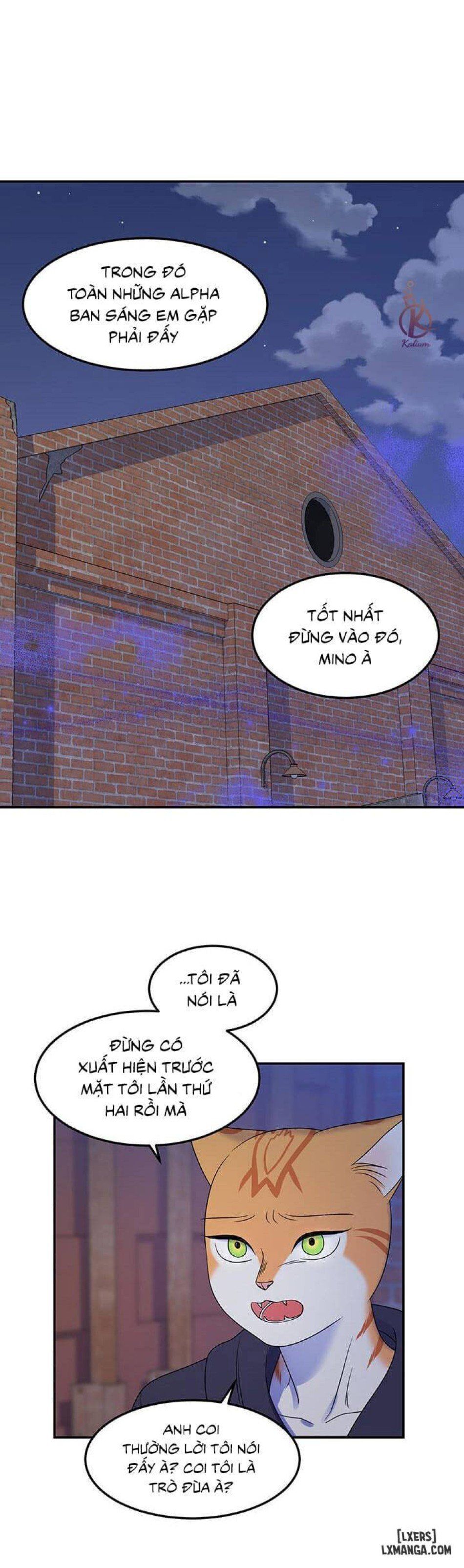 đọc truyện Dự Án Xanh Chương 17 ảnh 15 tại Thiên Thai Truyện