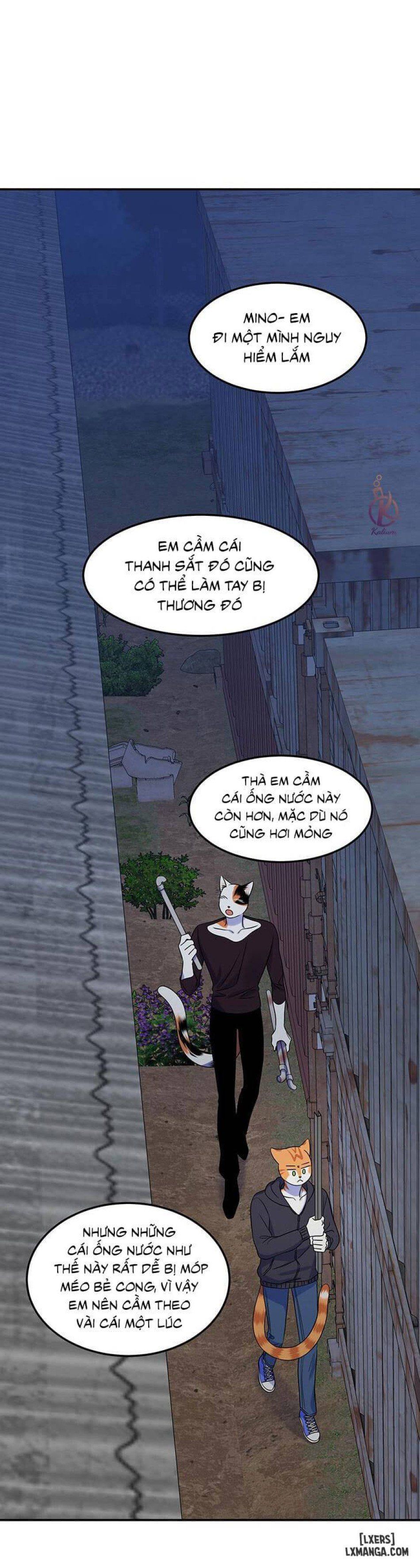 đọc truyện Dự Án Xanh Chương 17 ảnh 18 tại Thiên Thai Truyện