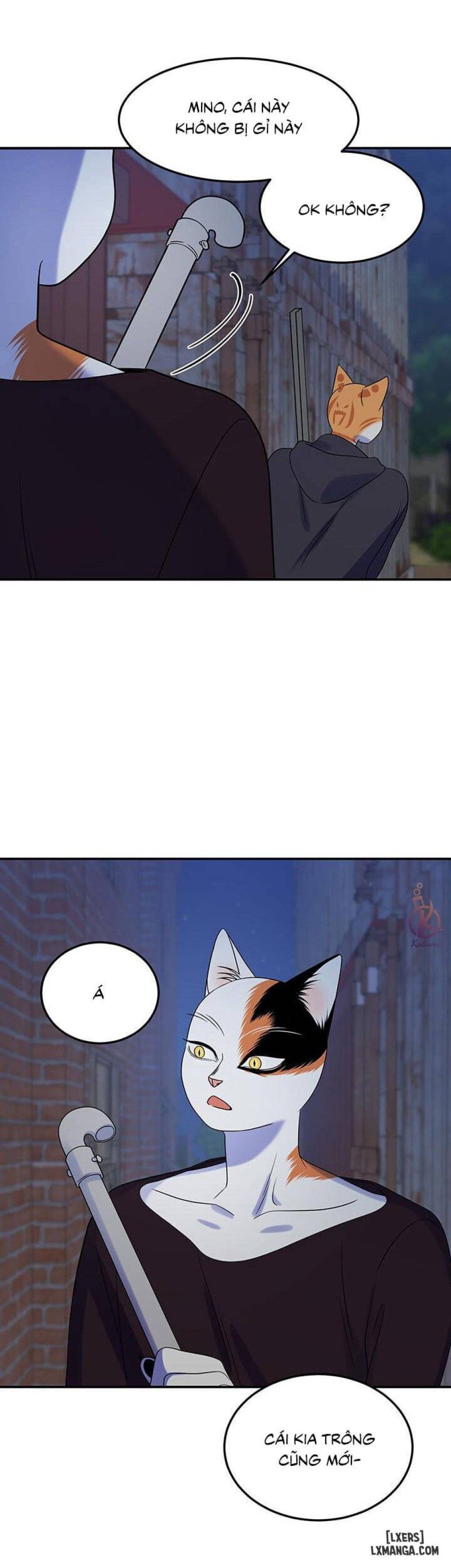 đọc truyện Dự Án Xanh Chương 17 ảnh 19 tại Thiên Thai Truyện