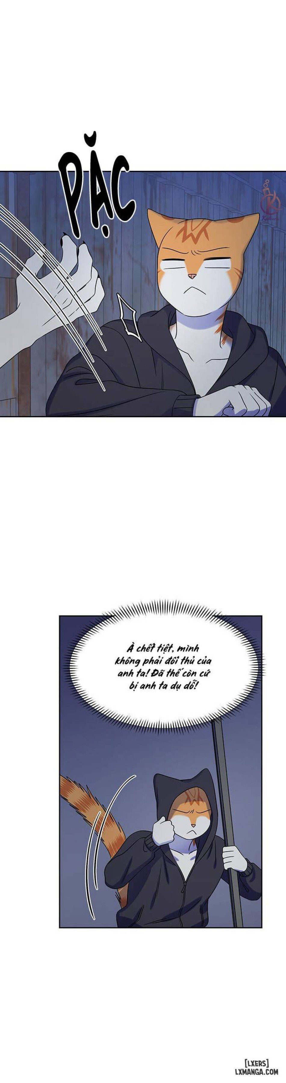 đọc truyện Dự Án Xanh Chương 17 ảnh 22 tại Thiên Thai Truyện