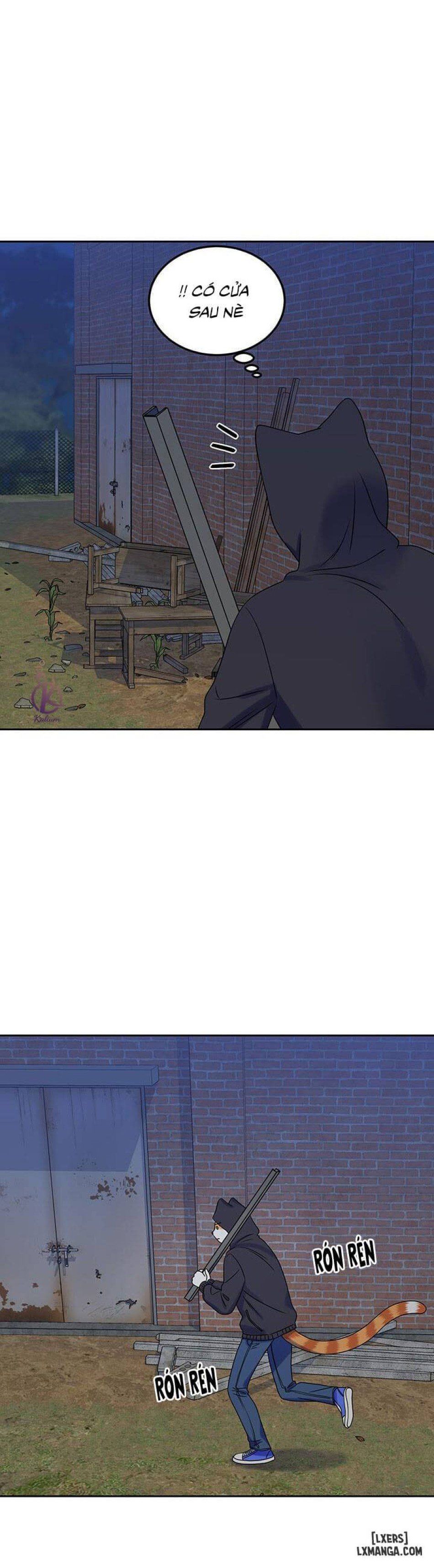 đọc truyện Dự Án Xanh Chương 17 ảnh 23 tại Thiên Thai Truyện