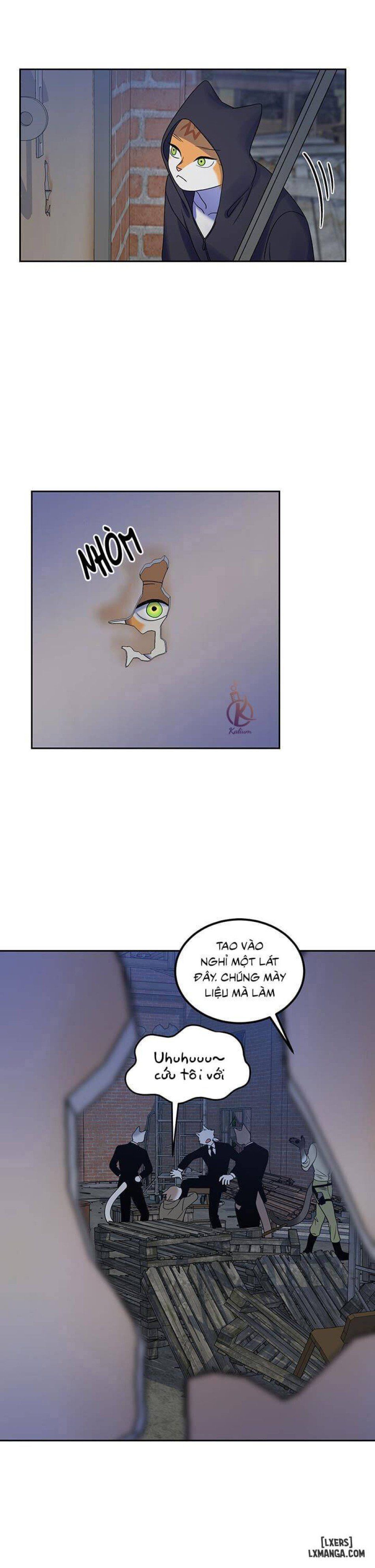 đọc truyện Dự Án Xanh Chương 17 ảnh 24 tại Thiên Thai Truyện