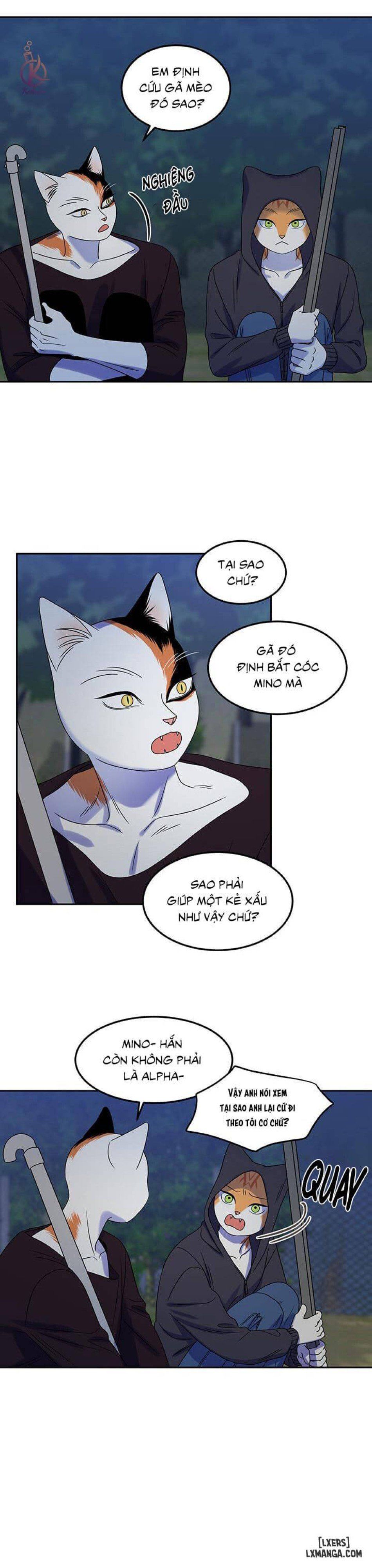 đọc truyện Dự Án Xanh Chương 17 ảnh 26 tại Thiên Thai Truyện