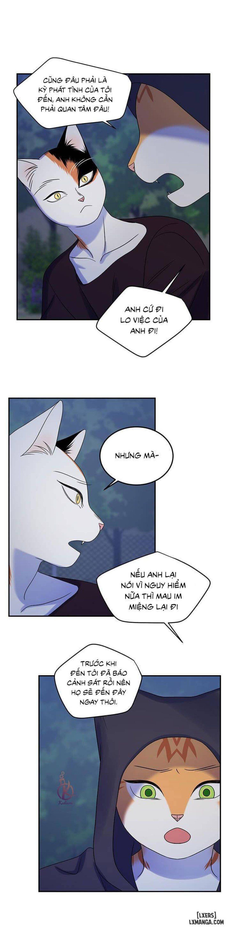 đọc truyện Dự Án Xanh Chương 17 ảnh 27 tại Thiên Thai Truyện