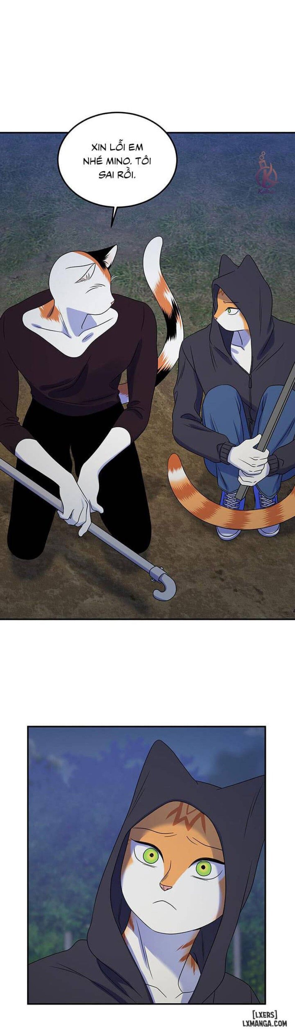 đọc truyện Dự Án Xanh Chương 17 ảnh 30 tại Thiên Thai Truyện