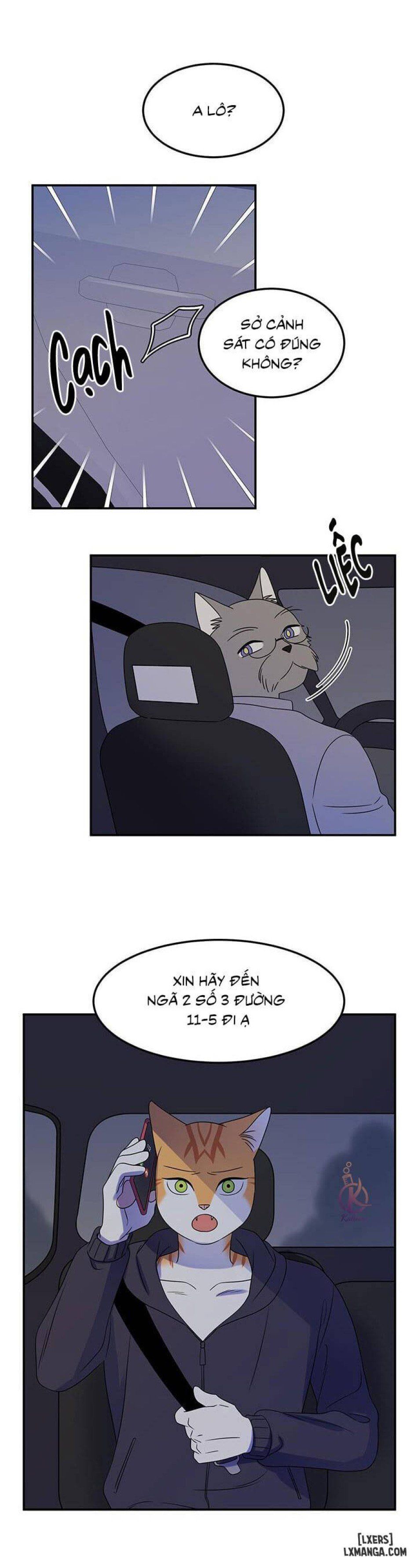 đọc truyện Dự Án Xanh Chương 17 ảnh 5 tại Thiên Thai Truyện