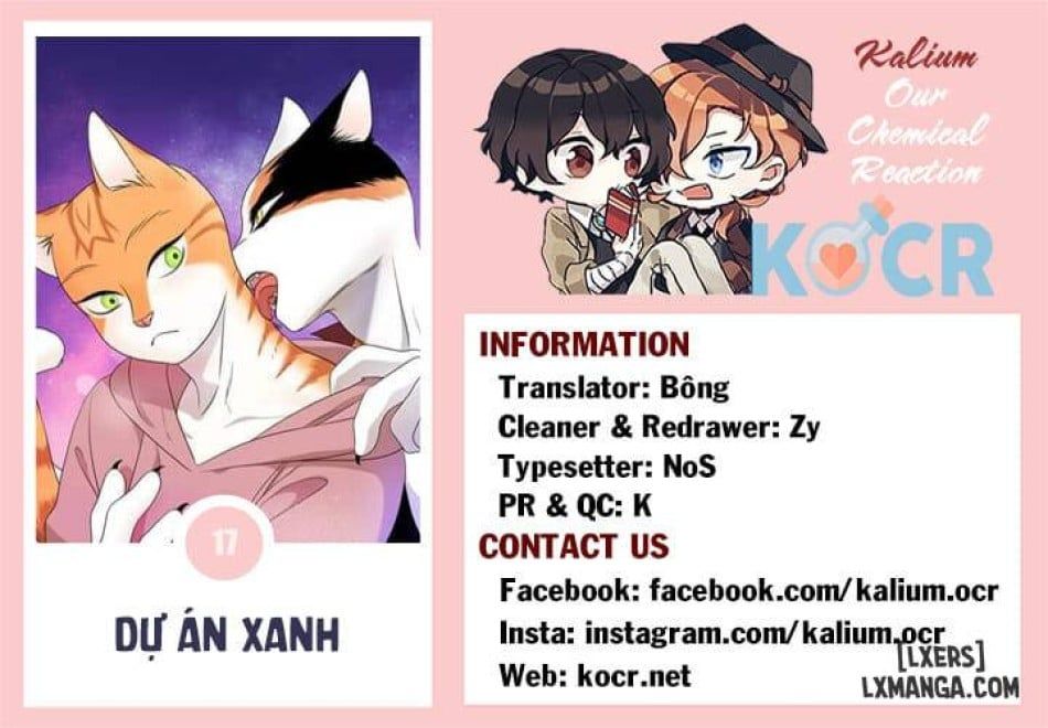 đọc truyện Dự Án Xanh Chương 17 ảnh 34 tại Thiên Thai Truyện