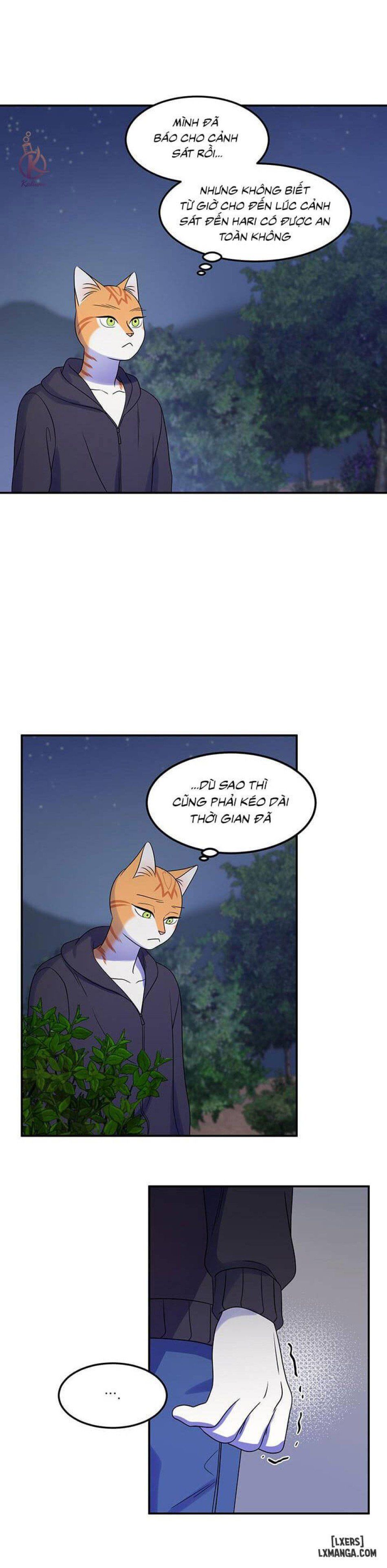 đọc truyện Dự Án Xanh Chương 17 ảnh 8 tại Thiên Thai Truyện