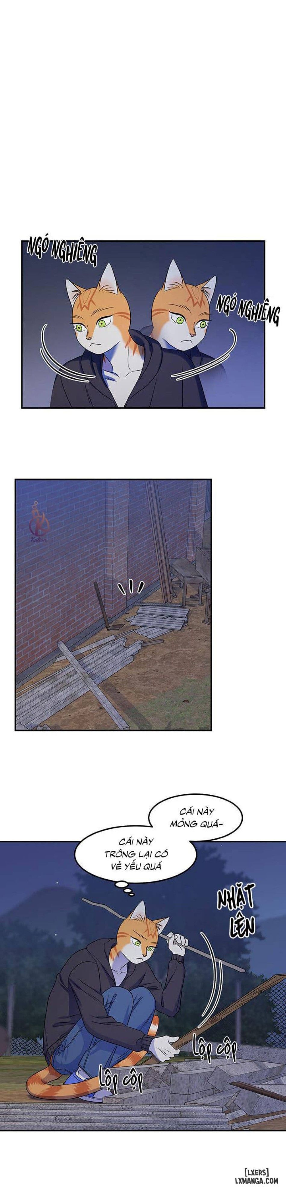 đọc truyện Dự Án Xanh Chương 17 ảnh 10 tại Thiên Thai Truyện