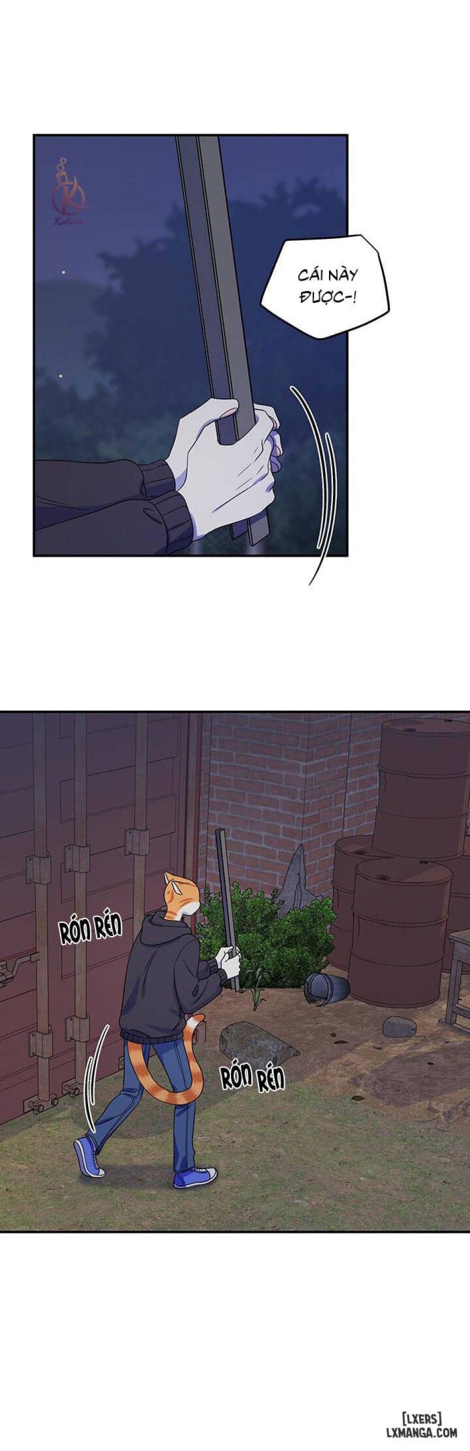 đọc truyện Dự Án Xanh Chương 17 ảnh 11 tại Thiên Thai Truyện