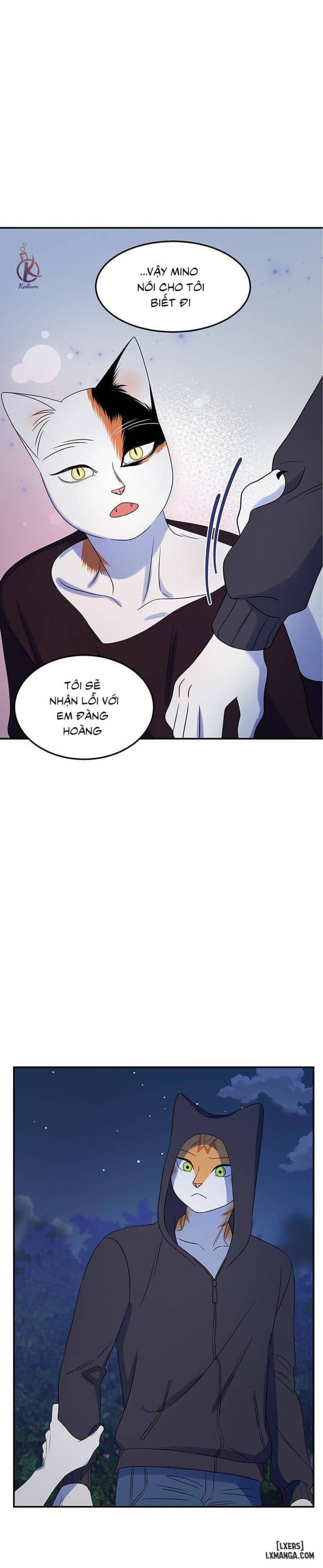 đọc truyện Dự Án Xanh Chương 18 ảnh 2 tại Thiên Thai Truyện