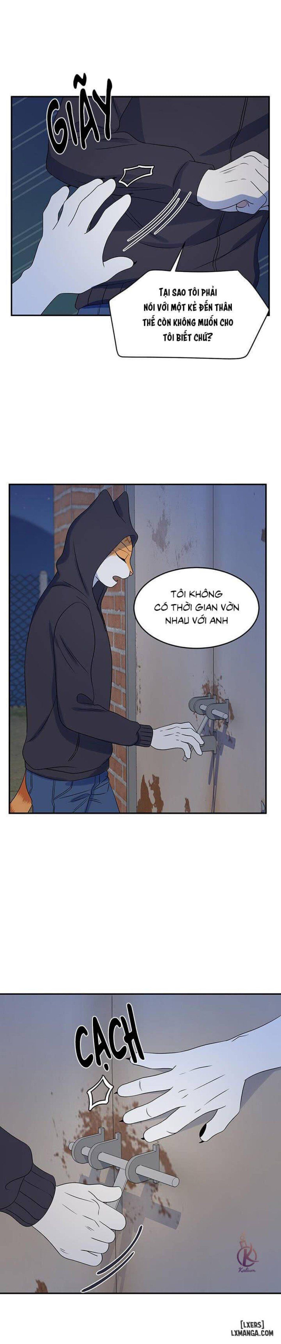 đọc truyện Dự Án Xanh Chương 18 ảnh 3 tại Thiên Thai Truyện