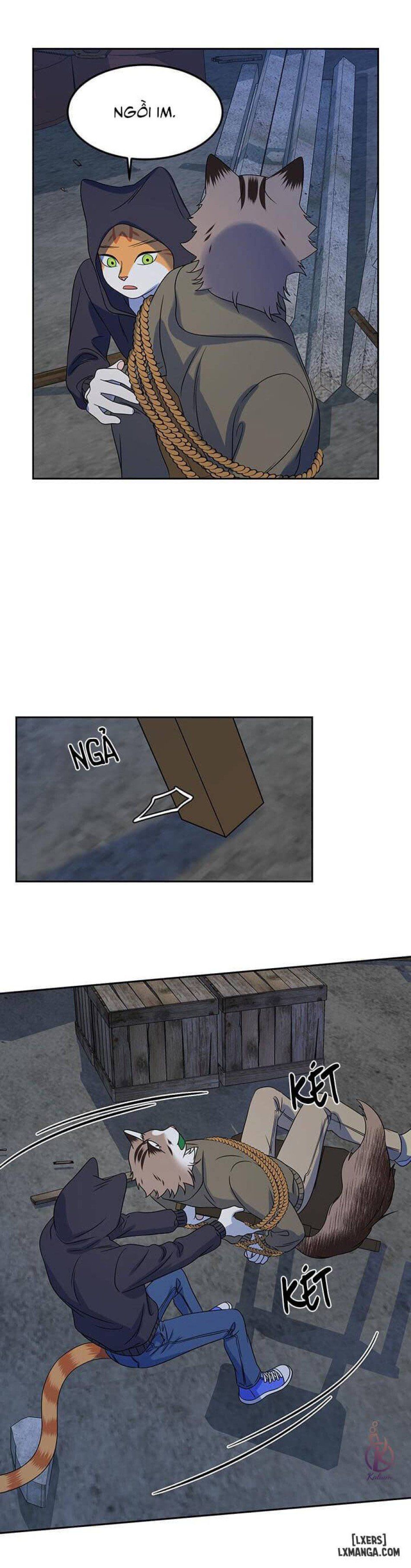 đọc truyện Dự Án Xanh Chương 18 ảnh 17 tại Thiên Thai Truyện