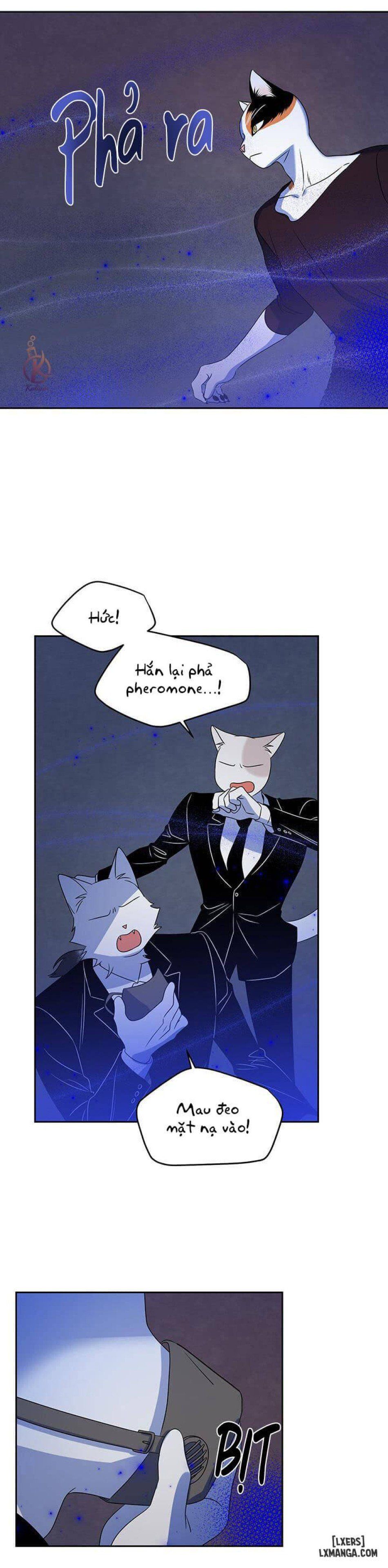 đọc truyện Dự Án Xanh Chương 18 ảnh 20 tại Thiên Thai Truyện