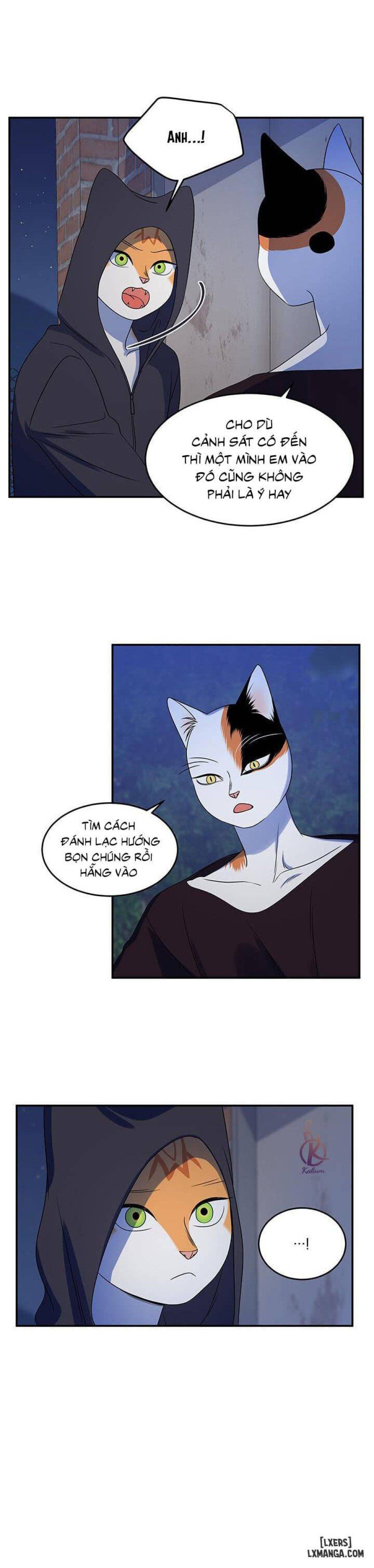 đọc truyện Dự Án Xanh Chương 18 ảnh 4 tại Thiên Thai Truyện