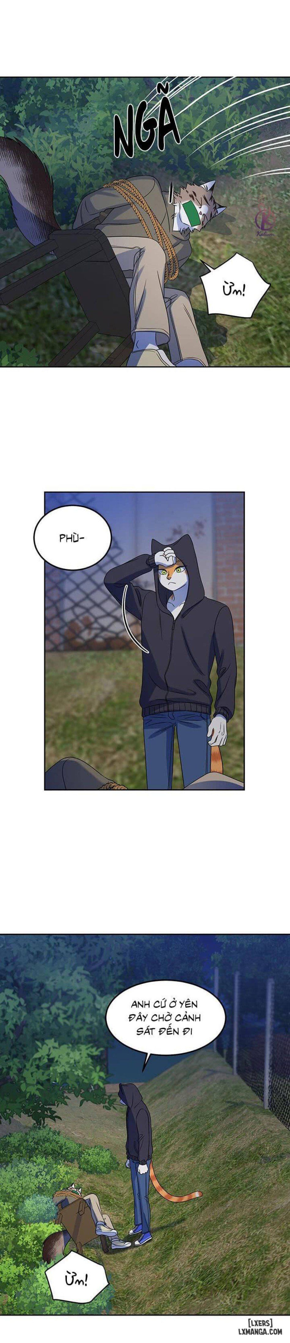 đọc truyện Dự Án Xanh Chương 18 ảnh 24 tại Thiên Thai Truyện