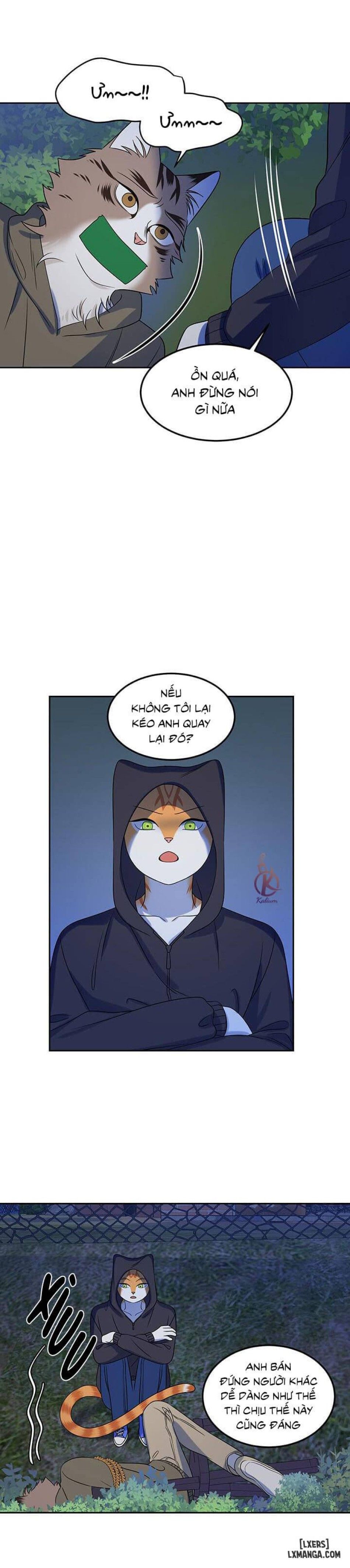 đọc truyện Dự Án Xanh Chương 18 ảnh 25 tại Thiên Thai Truyện