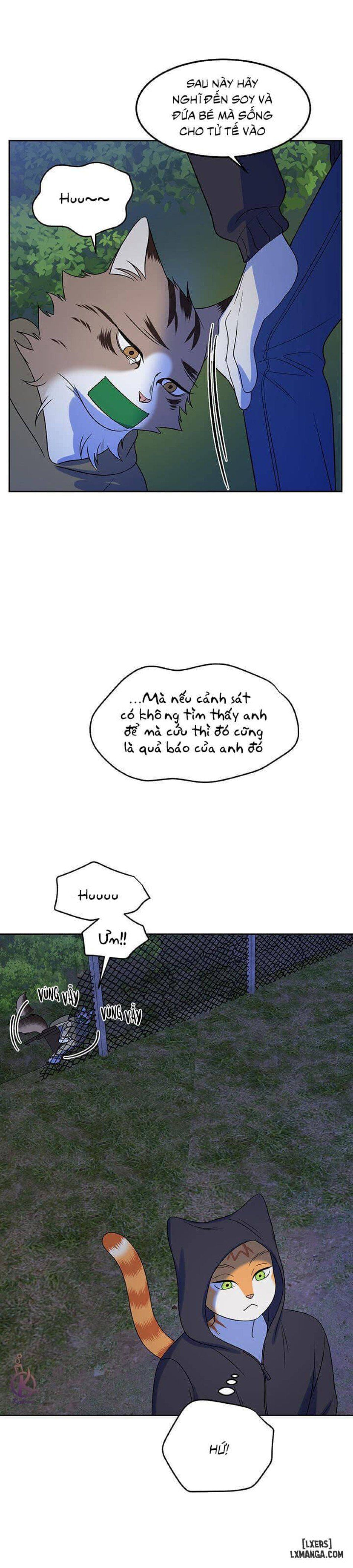 đọc truyện Dự Án Xanh Chương 18 ảnh 26 tại Thiên Thai Truyện