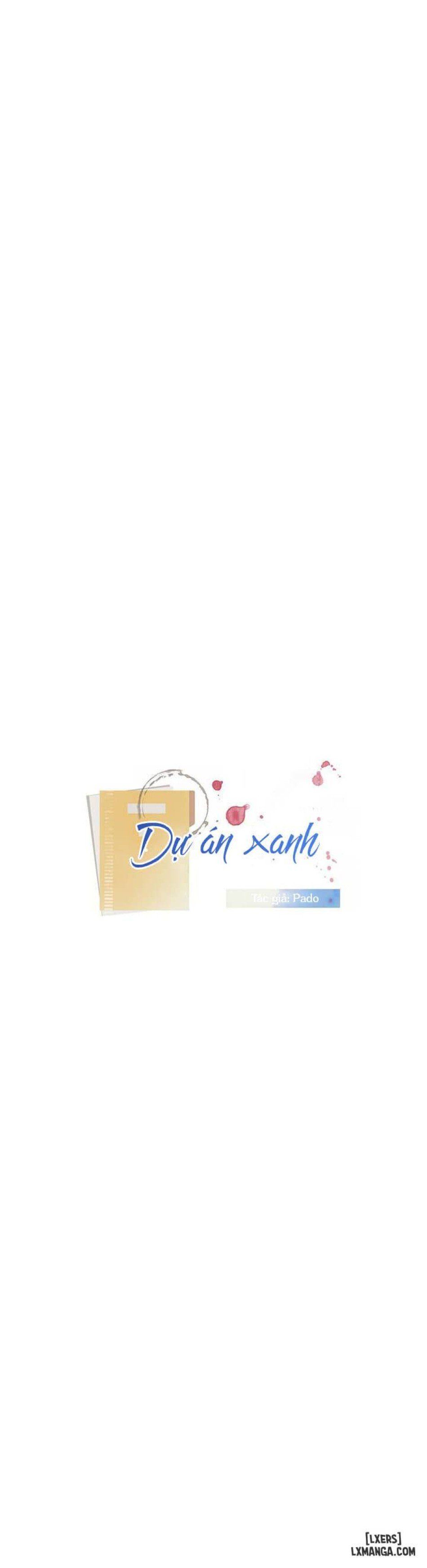 đọc truyện Dự Án Xanh Chương 18 ảnh 5 tại Thiên Thai Truyện