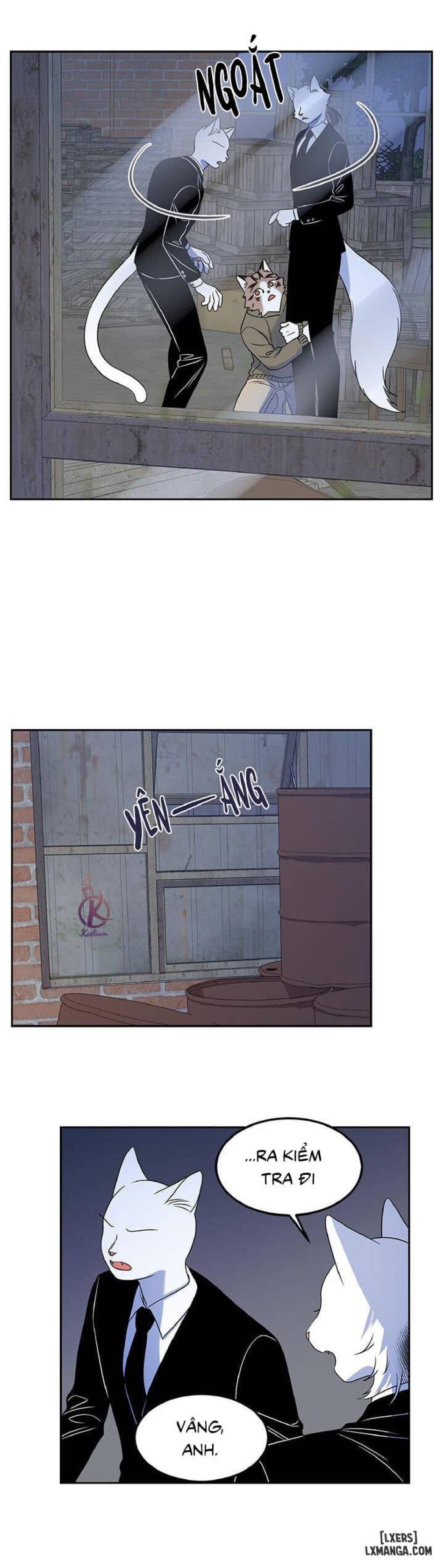 đọc truyện Dự Án Xanh Chương 18 ảnh 7 tại Thiên Thai Truyện