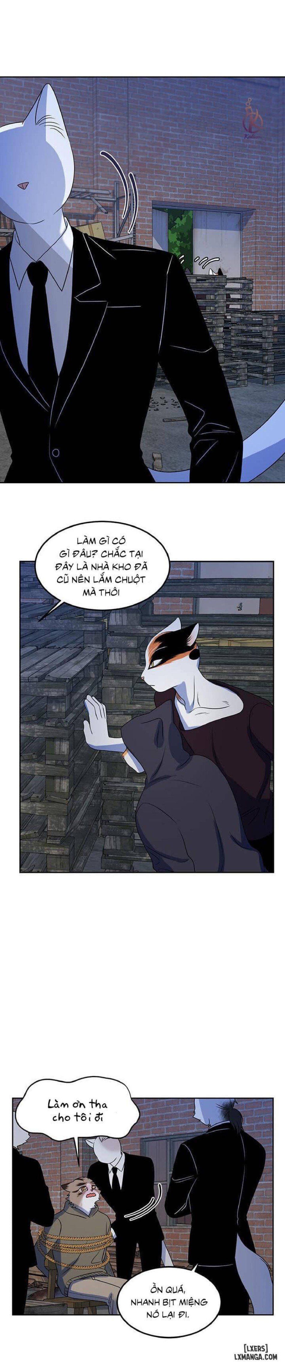 đọc truyện Dự Án Xanh Chương 18 ảnh 8 tại Thiên Thai Truyện