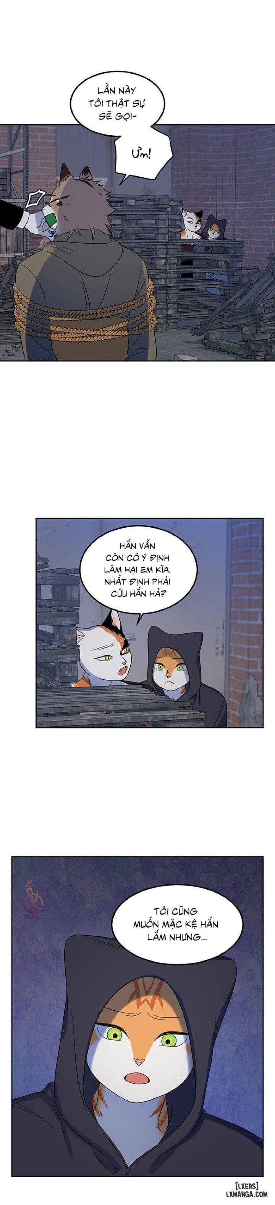 đọc truyện Dự Án Xanh Chương 18 ảnh 9 tại Thiên Thai Truyện