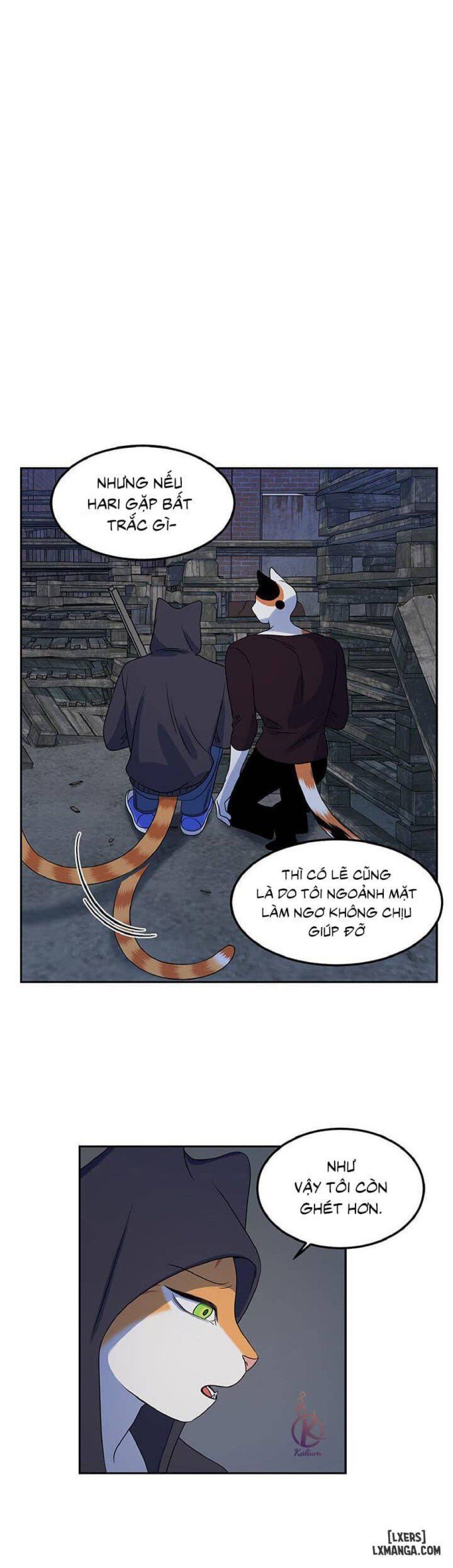 đọc truyện Dự Án Xanh Chương 18 ảnh 10 tại Thiên Thai Truyện