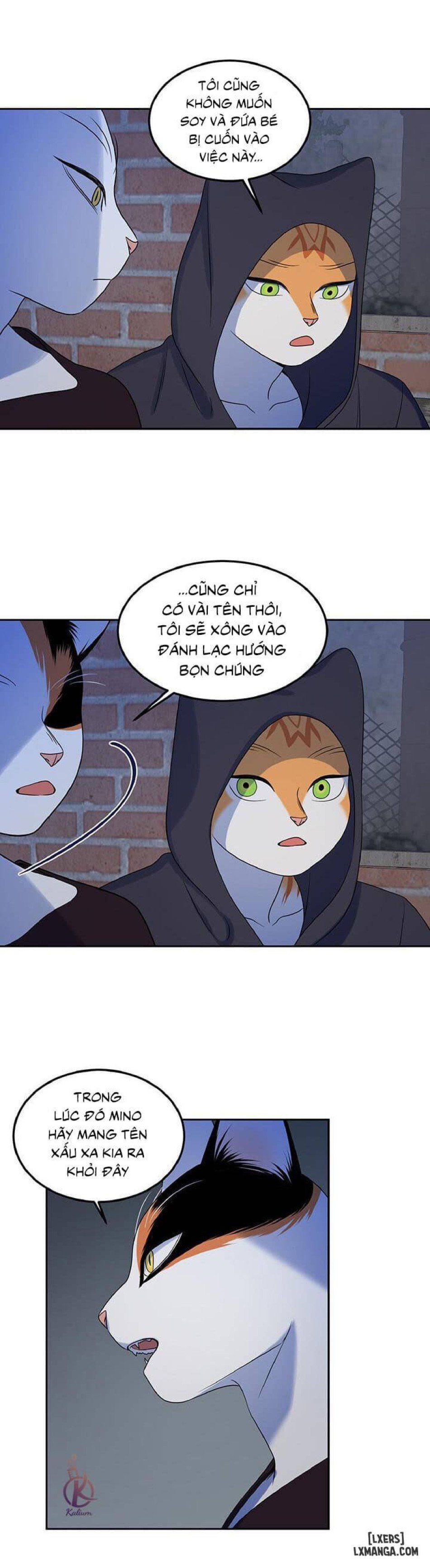 đọc truyện Dự Án Xanh Chương 18 ảnh 11 tại Thiên Thai Truyện