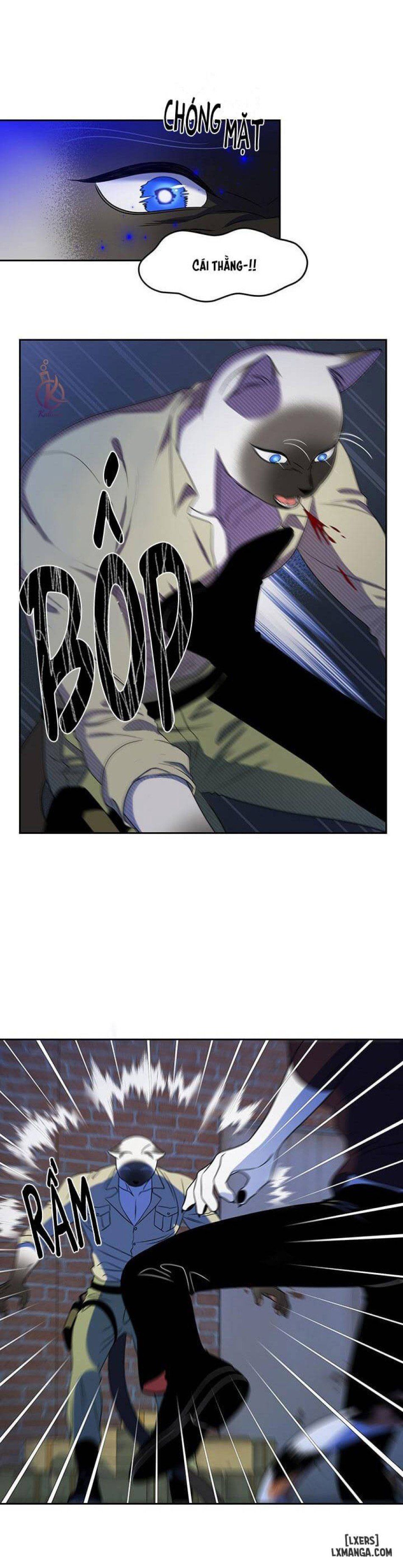 đọc truyện Dự Án Xanh Chương 19 ảnh 12 tại Thiên Thai Truyện