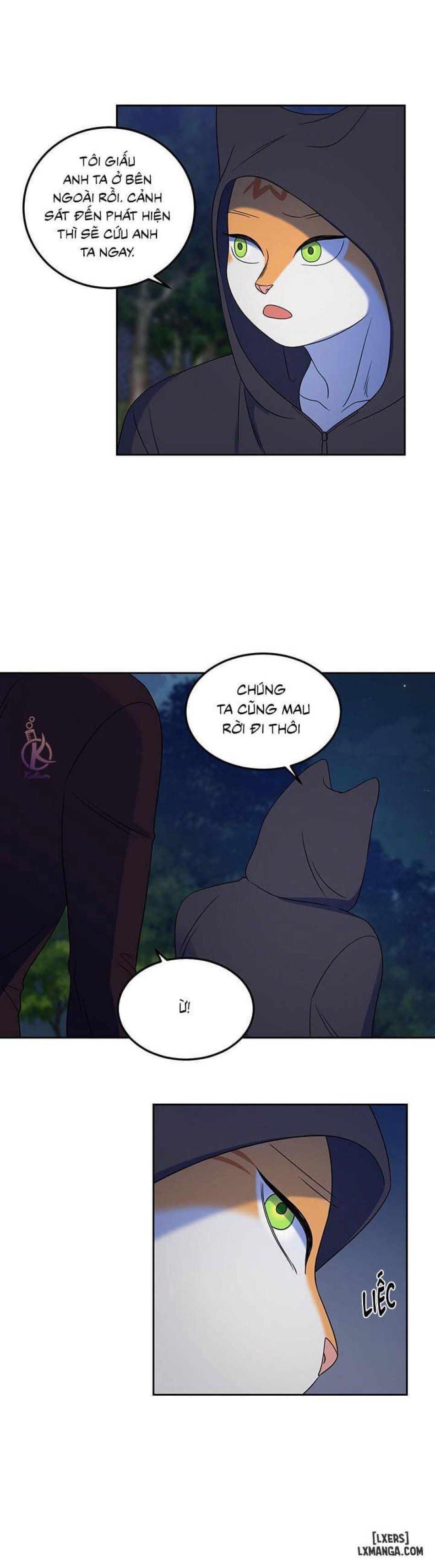 đọc truyện Dự Án Xanh Chương 19 ảnh 14 tại Thiên Thai Truyện