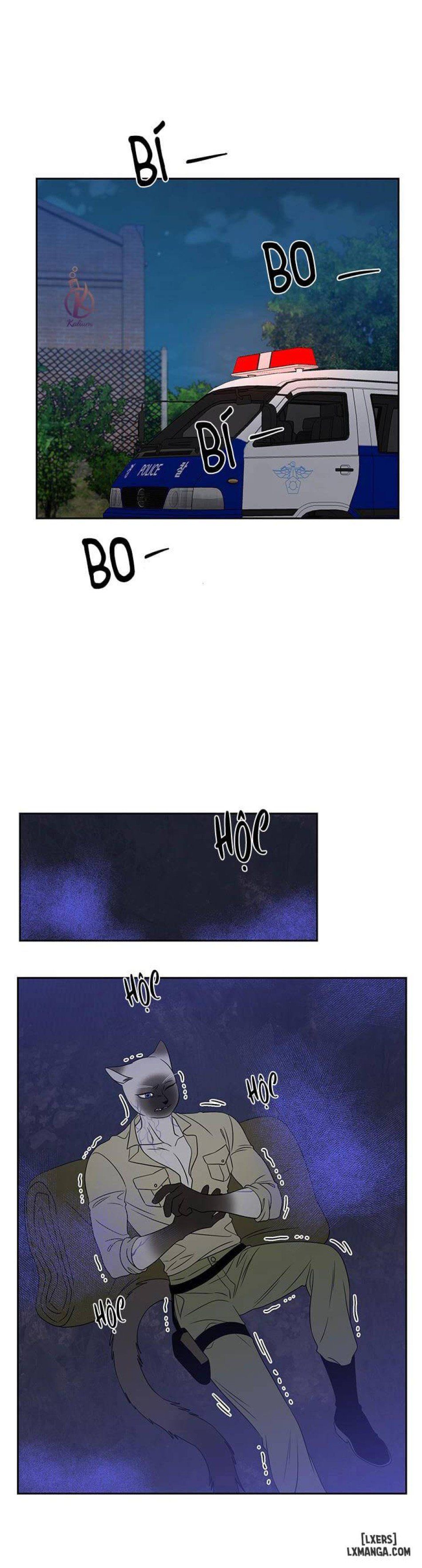 đọc truyện Dự Án Xanh Chương 19 ảnh 16 tại Thiên Thai Truyện