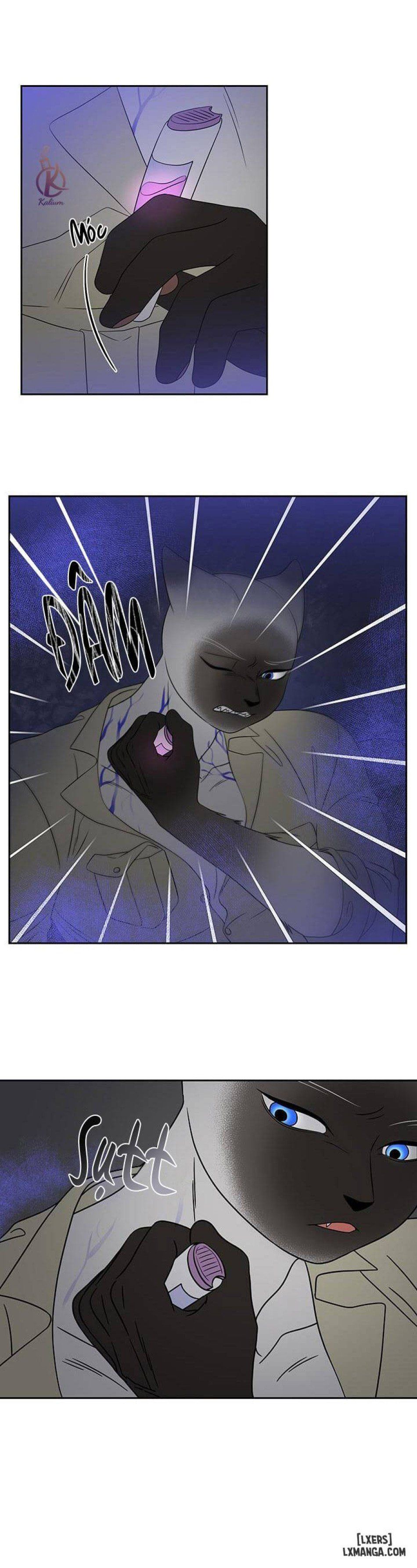 đọc truyện Dự Án Xanh Chương 19 ảnh 17 tại Thiên Thai Truyện