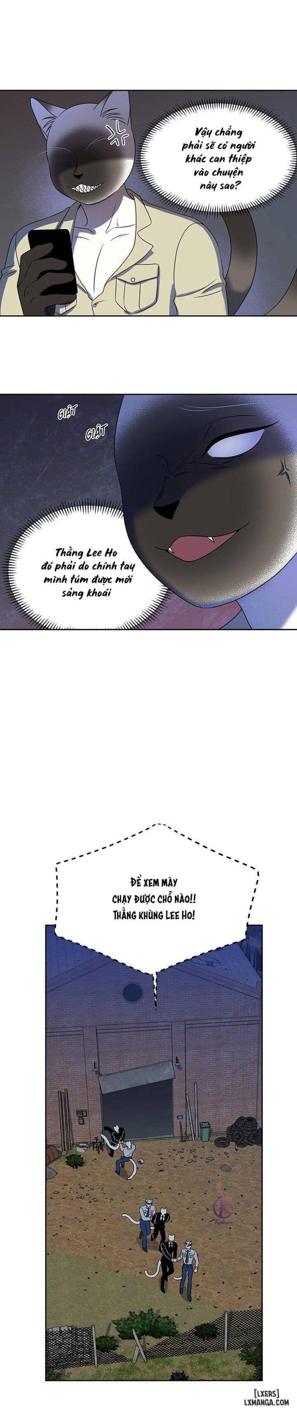 đọc truyện Dự Án Xanh Chương 19 ảnh 21 tại Thiên Thai Truyện