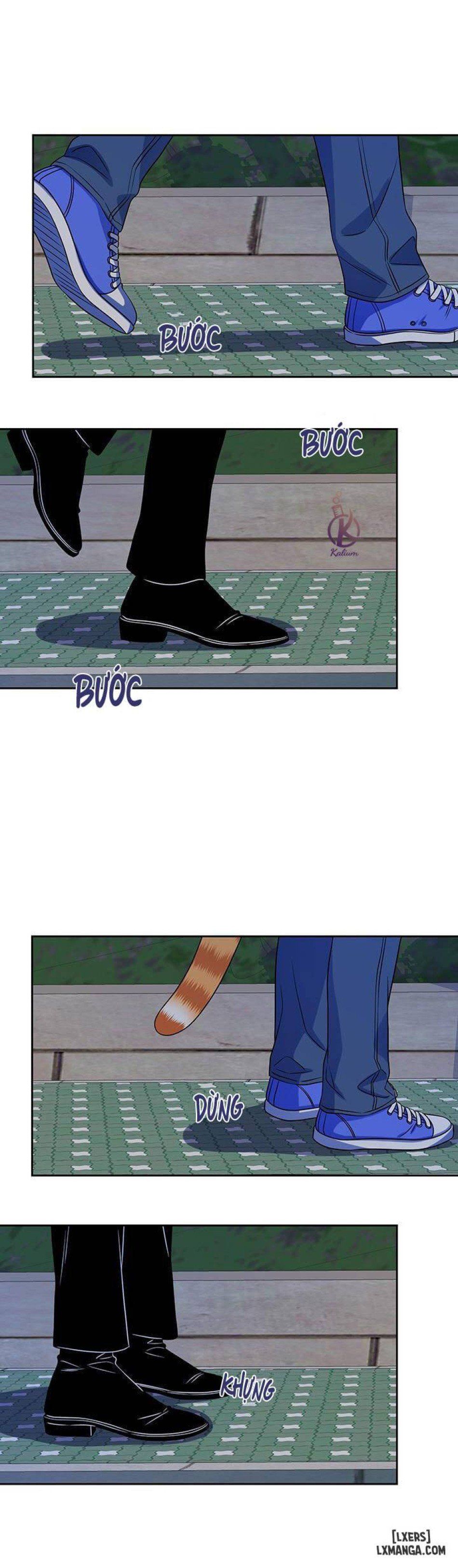 đọc truyện Dự Án Xanh Chương 19 ảnh 23 tại Thiên Thai Truyện