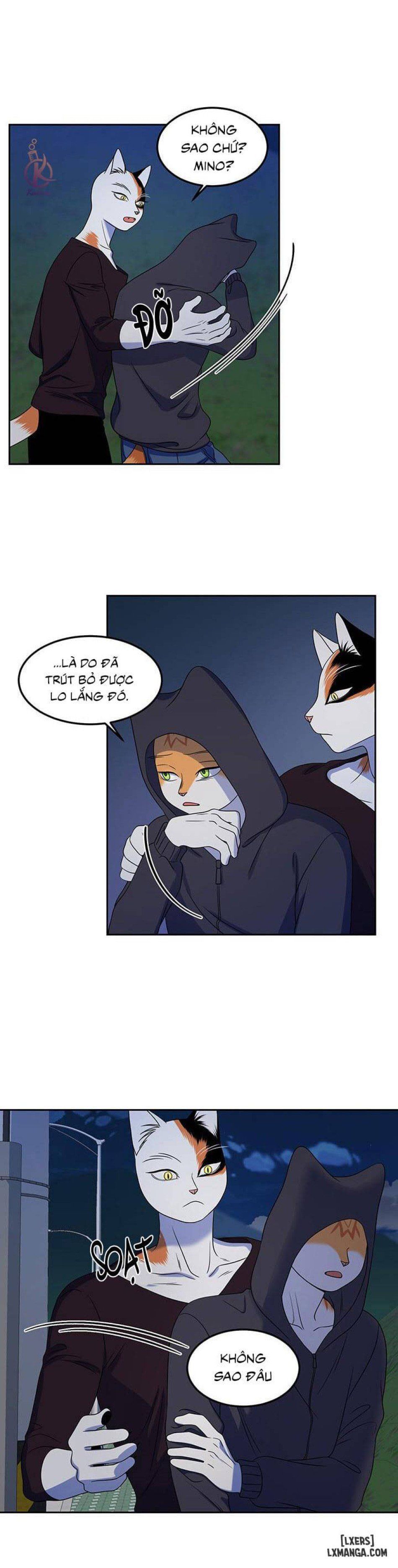 đọc truyện Dự Án Xanh Chương 19 ảnh 25 tại Thiên Thai Truyện