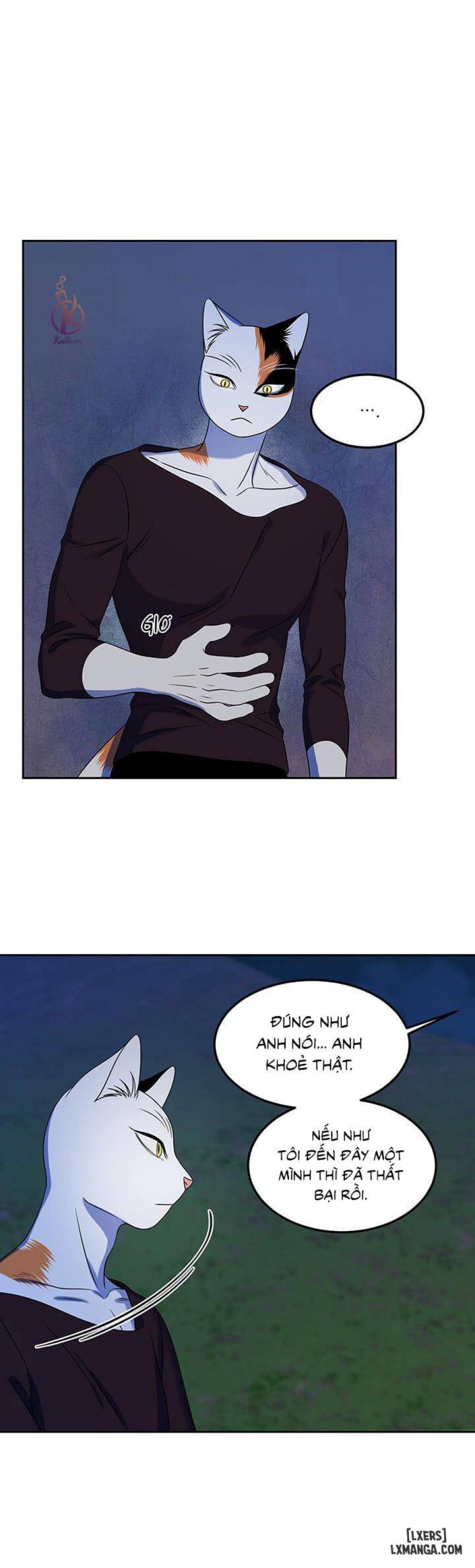 đọc truyện Dự Án Xanh Chương 19 ảnh 26 tại Thiên Thai Truyện