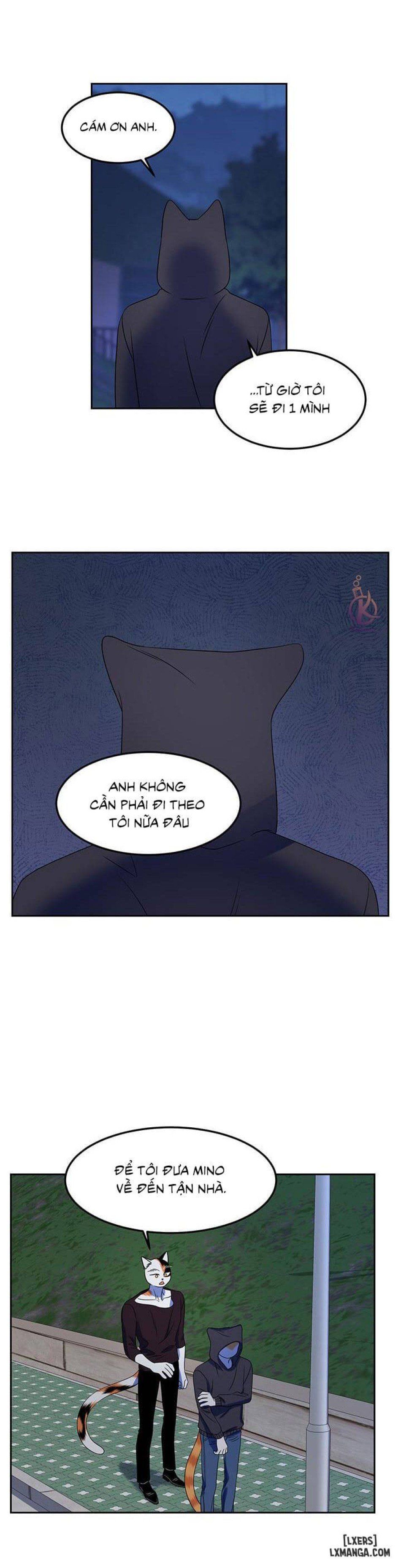 đọc truyện Dự Án Xanh Chương 19 ảnh 27 tại Thiên Thai Truyện