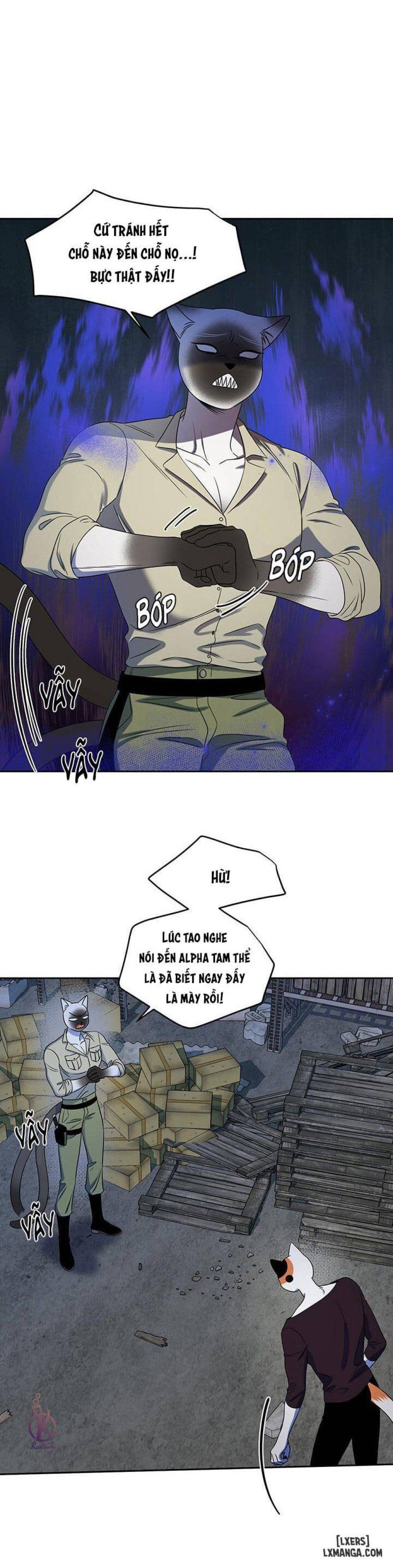 đọc truyện Dự Án Xanh Chương 19 ảnh 6 tại Thiên Thai Truyện