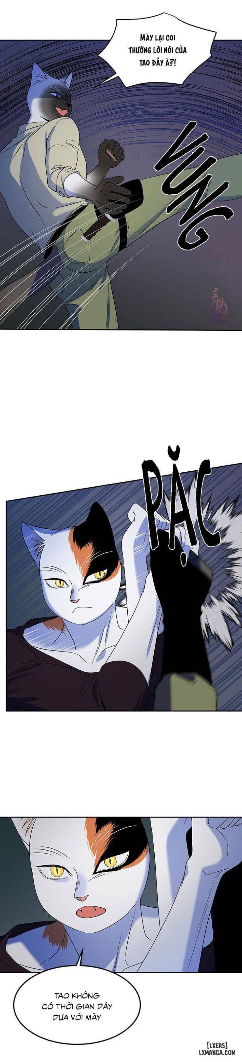 đọc truyện Dự Án Xanh Chương 19 ảnh 9 tại Thiên Thai Truyện