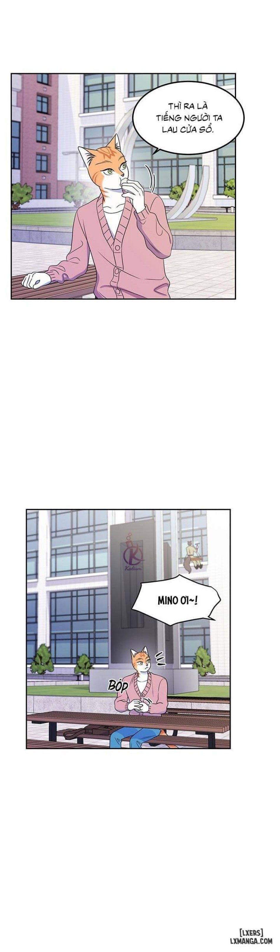 đọc truyện Dự Án Xanh Chương 20 ảnh 15 tại Thiên Thai Truyện